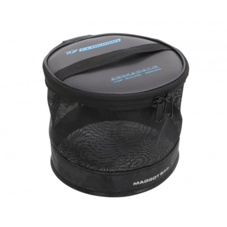 Емкость для наживки Flagman Armadale Maggot Bag Eva Large 190x130x40мм