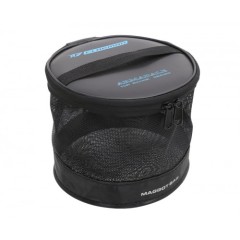 Емкость для наживки Flagman Armadale Maggot Bag Eva Large 190x130x40мм