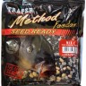 Method Feeder Seed Ready MIX 2 TRAPER (Трапер) 0,5кг Соя конопля перловка
