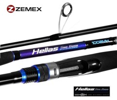 Спиннинг ZEMEX HELLAS 1002MH 3,05 м. 10-36 g