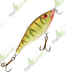 Воблер FLAT колор 7 (80мм/7гр/до 2,5м)