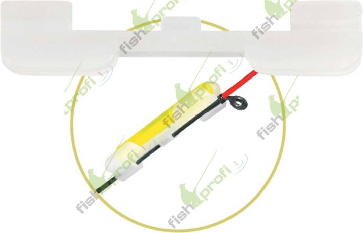 Крепеж светлячка фидерный