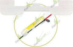 Крепеж светлячка фидерный