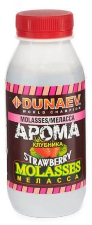 Арома Меласса 250 мл Клубника Дунаев