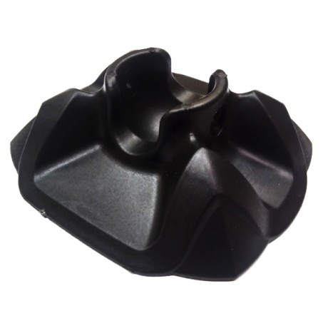 Пятка для ноги D36 рыболовных платформ и кресел (Argentum Волжанка Флагман Трабукко)