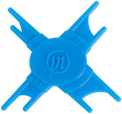 Петлевязка на 4 размера петли Preston FLOATER LOOP SIZER