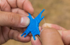 Петлевязка на 4 размера петли Preston FLOATER LOOP SIZER