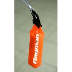 FLAGMAN Набор куканов на 7 застежек с поплавком