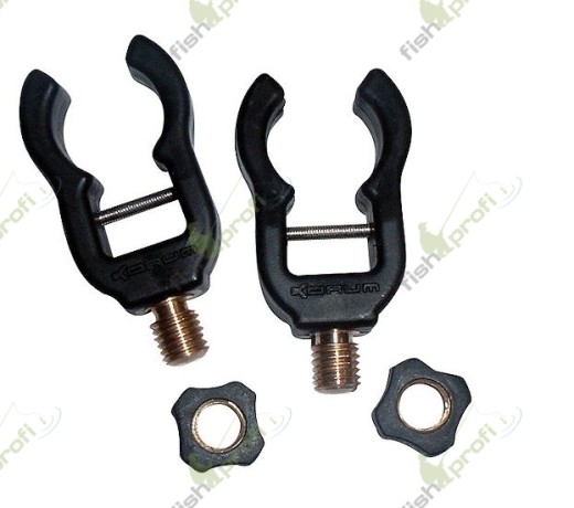 KORUM CORK HANDLE BUTT REST Подставка под удилище (пара)