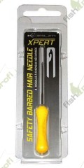 Протяжка для карпового монтажа KORUM SAFETY BARBED HAIR NEEDLE
