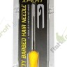 Протяжка для карпового монтажа KORUM SAFETY BARBED HAIR NEEDLE