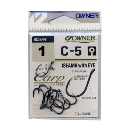 Крючок OWNER №C-5 №1