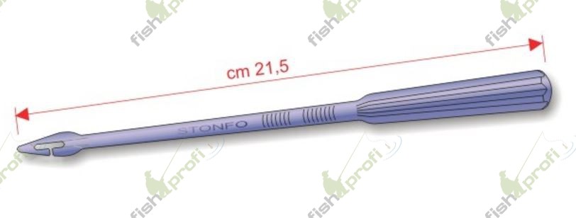 Экстрактор для форели и большой рыбы 23 см