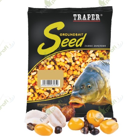Seeds Soy TRAPER (Трапер) 0,5кг Соя