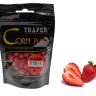 Corn puff 4мм/20гр Truskawka TRAPER Трапер Кукуруза воздушная клубника