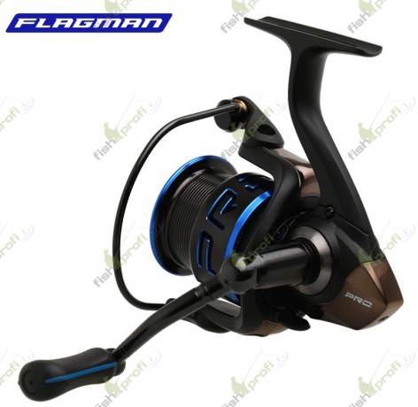 Катушка фидерная Flagman Sherman Pro Feeder 4000