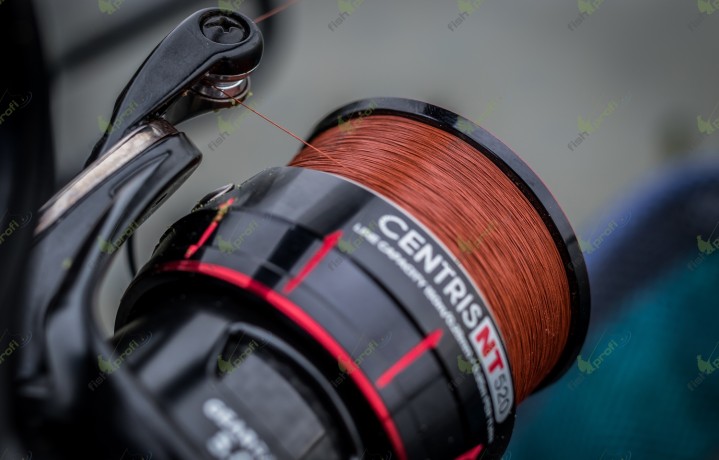 Леска плетеная фидерная Preston ABSOLUTE FEEDER BRAID 150м 0,10мм