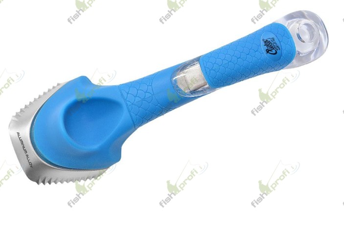 Cuda Fish Descaler Рыбочистка