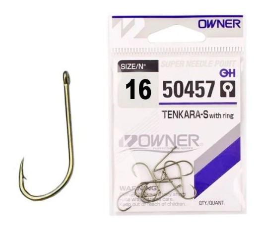 Крючок OWNER №50457 №16