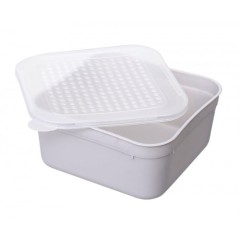 Коробка Flagman для наживки 16,5x16,5x7,5см