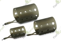 OPEN ENDED FEEDER MEDIUM Кормушка фидерная средняя 60 гр.