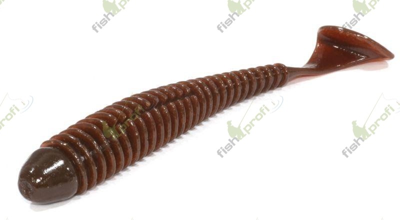 Силиконовые приманки Keitech Swing Impact 3" (10шт) Цвет №006 Cola