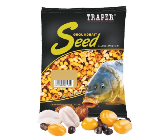 Seeds Sweet corn Red TRAPER (Трапер) 0,5кг Кукуруза красная