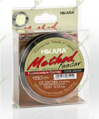 Леска Method Feeder 150 м. (3,15 кг/7Lb) 0.168 мм.