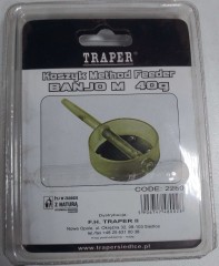 Кормушки методные Banjo Method Feeder  (2шт) ТРАПЕР