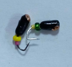 Мормышка Нимфа-Куколка 0.4 гр.