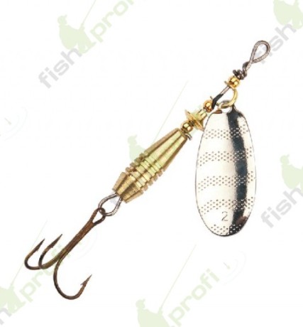 Блесна TIGER №1 колор 1