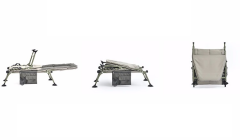 Раскладушка для зимней рыбалки &quot;WESTFIELD&quot; WBD-393GR