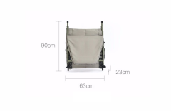 Раскладушка для зимней рыбалки &quot;WESTFIELD&quot; WBD-393GR