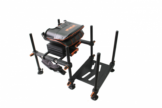 Фидерное кресло-платформа Аргентум Fishing D36