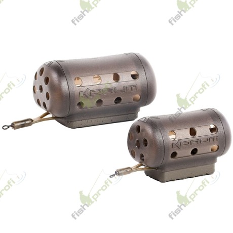 Кормушка фидерная Korum COMBI FEEDER- MEDIUM Комби 45 гр.