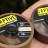 Поводковый материал AVID CARP плетеный 15LB WG15