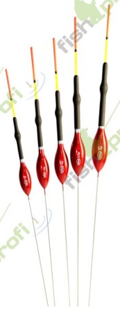 Поплавок Pisa 1,5 гр. мультиколор