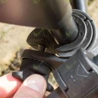 Rod rest arm for korum chair Clearance