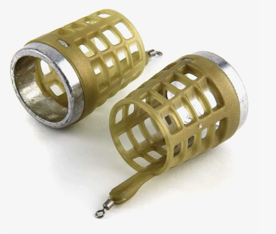 Кормушка фидерная ДЮЗА 40 х 32 мм 30 гр.