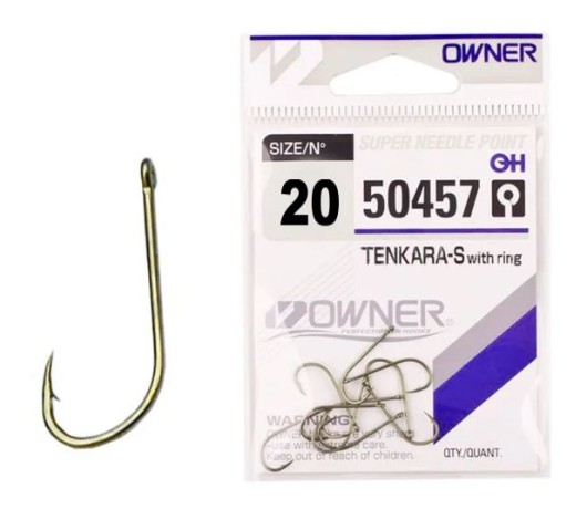 Крючок OWNER №50457 №20