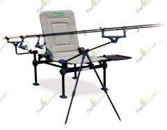 Подставка для фидерного удилища KORUM XT TRIPOD FEEDER ARM телескопическая