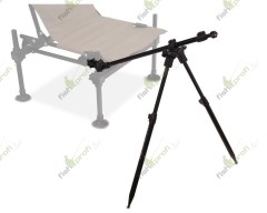 Подставка для фидерного удилища KORUM XT TRIPOD FEEDER ARM телескопическая