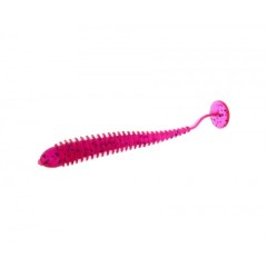 Виброхвост Flagman Mystic Fish 3&quot; #110 Glamour 7,5см 6шт