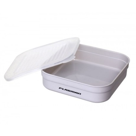 Коробка Flagman для наживки 16x16x4,5см