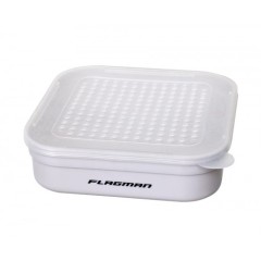 Коробка Flagman для наживки 16x16x4,5см