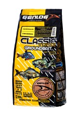 Прикормка CLASSIC Universal GENLOG Универсальная 1кг