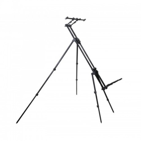 Род-под Carp Pro на 3 и 4 удилища телескоп. 4 ноги