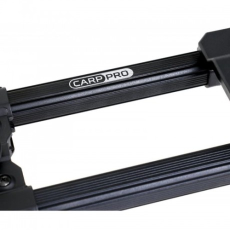 Род-под Carp Pro на 3 и 4 удилища телескоп. 4 ноги