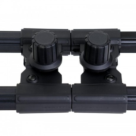 Род-под Carp Pro на 3 и 4 удилища телескоп. 4 ноги