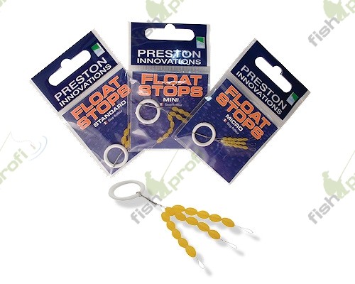 Стопор силиконовый Preston FLOAT STOPS - MICRO микро